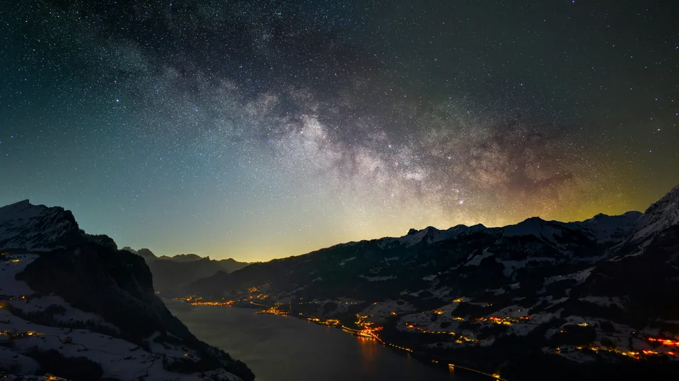 Philipp Düsel · Switzerland · nature · landscape