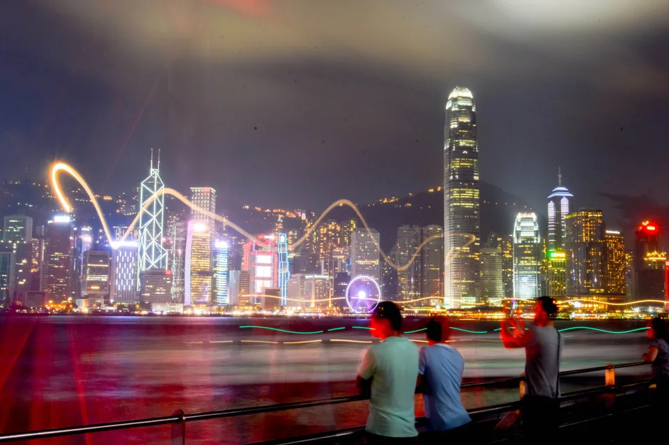 Victoria Harbor