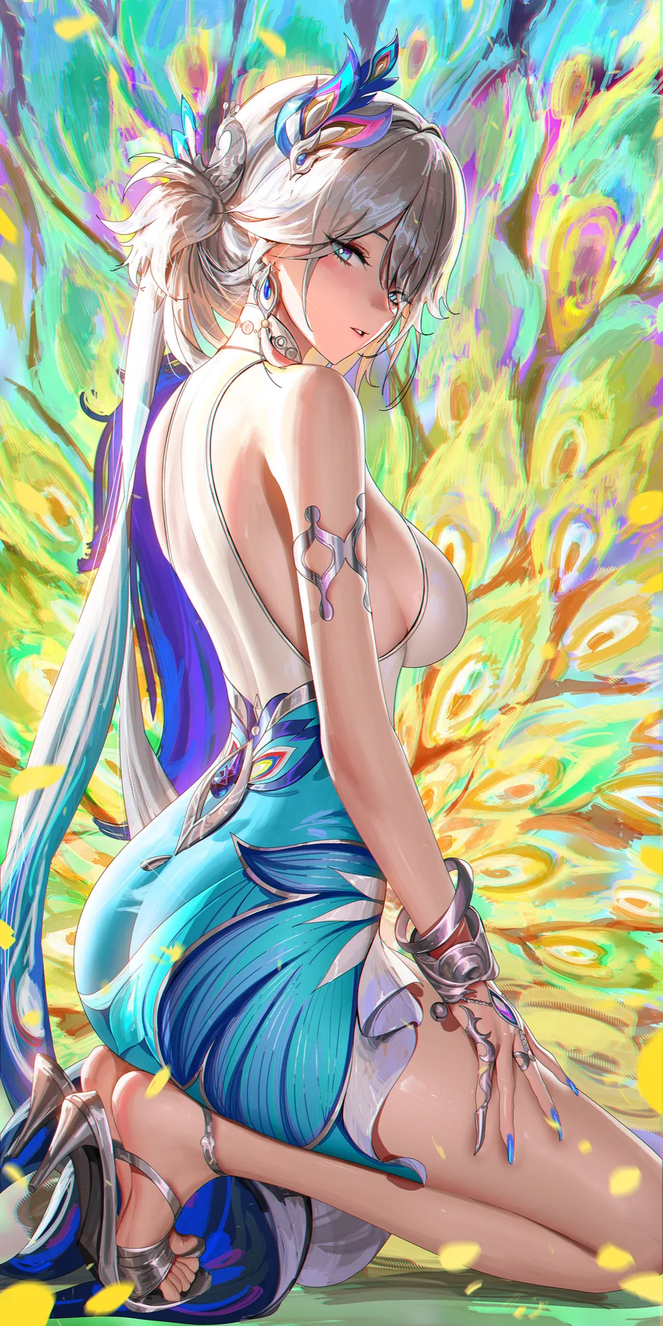 Yao Guang (Honkai: Star Rail) · Honkai: Star Rail · video games · anime
