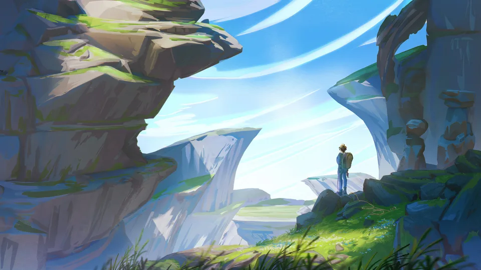 digital art · artwork · illustration · digital painting