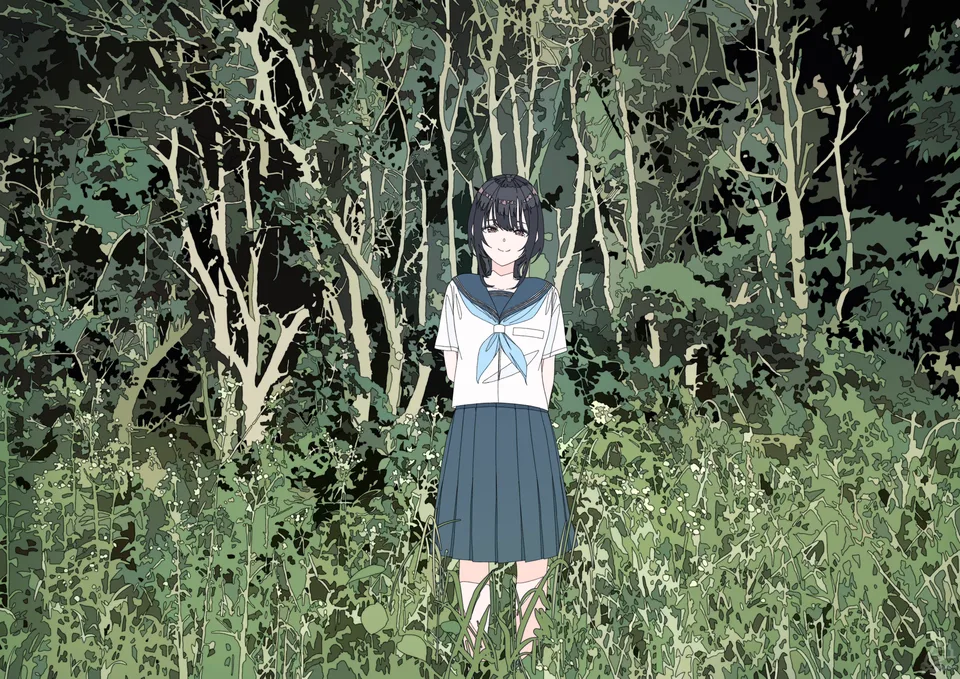 ninuruwo · digital art · artwork · illustration