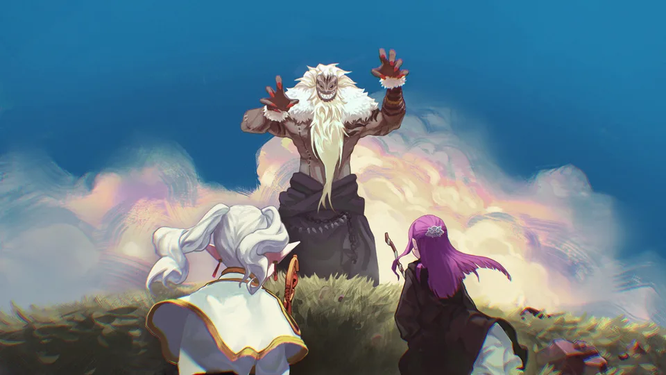 Zero808w · Sousou No Frieren · Frieren · Fern (Sousou No Frieren)