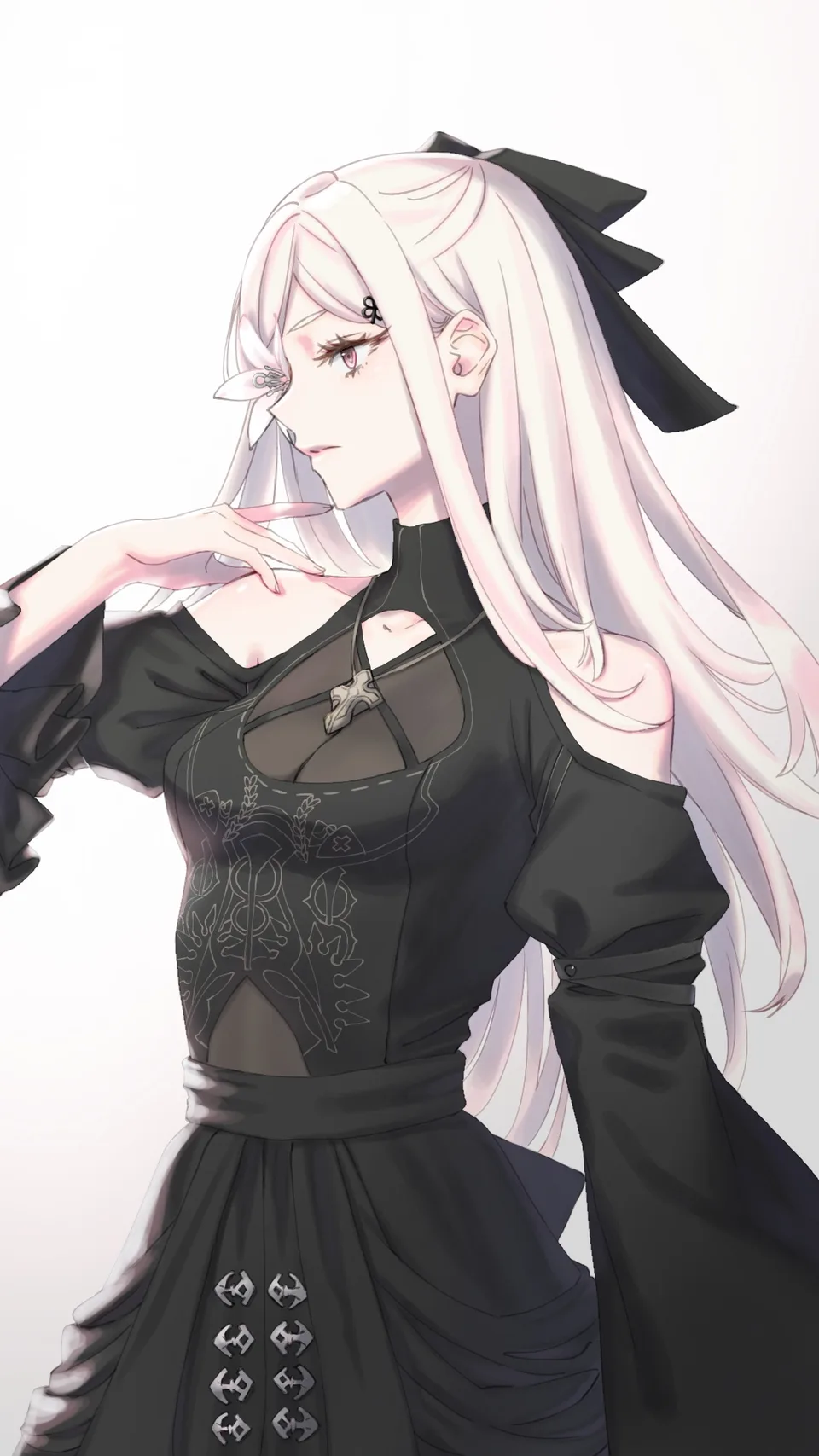 Drakengard · Drakengard 3 · Zero (Drakengard) · petals