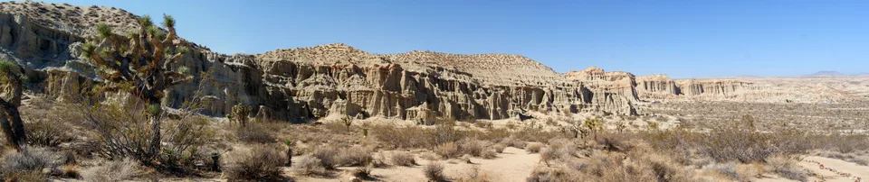 Red Rock Canyon State Park, California