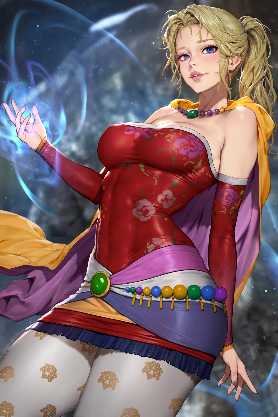 Terra Branford · Final Fantasy VI · Final Fantasy (series) · video game characters
