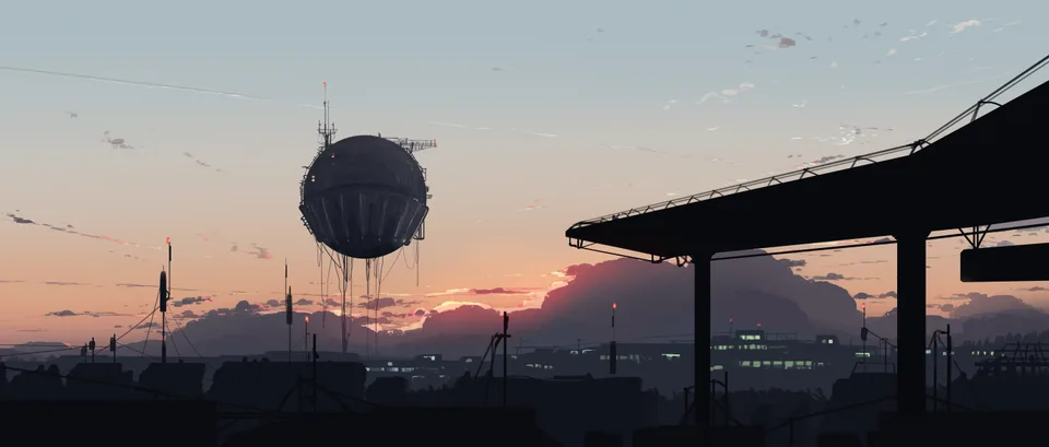 Gracile · digital art · artwork · illustration