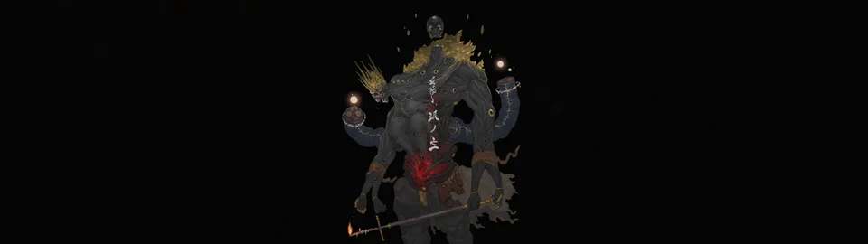 Ching Yeh · drawing · character design  · dark