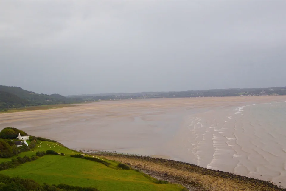 Red Wharf Bay  ( Explored )