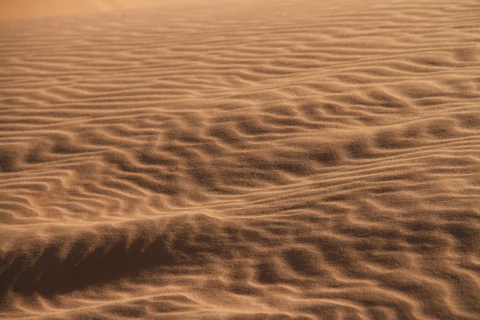 Merzouga, Morocco, 摩洛哥