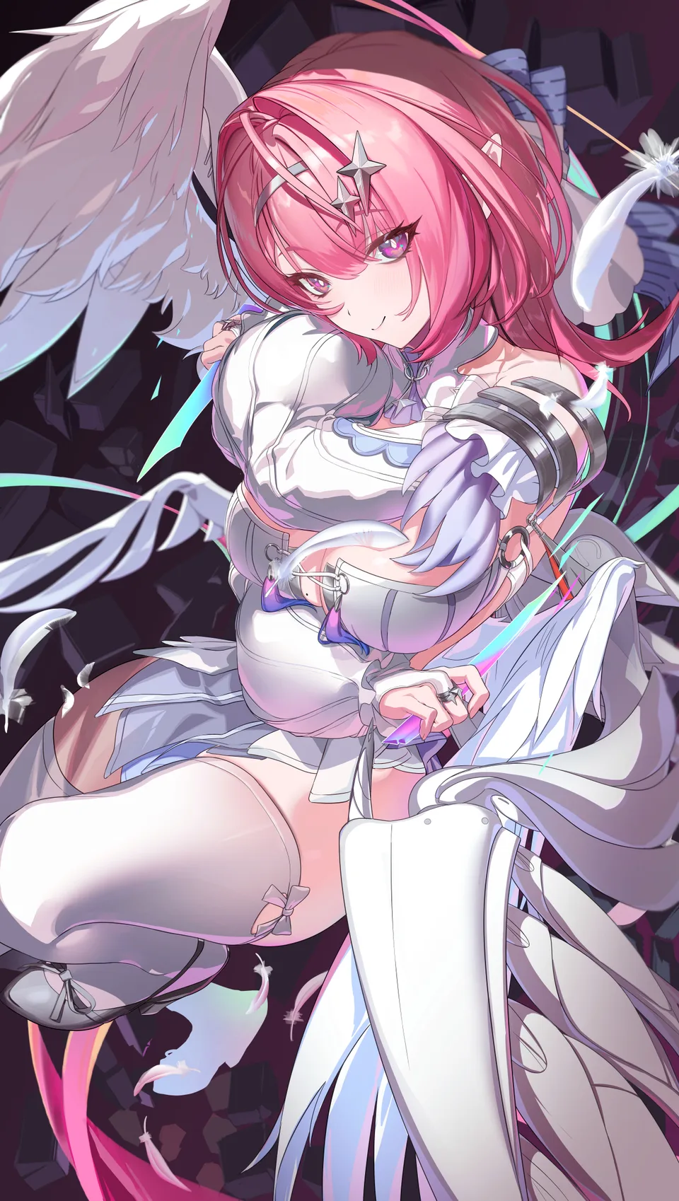 Zenless Zone Zero · Remielle Dan (Zenless Zone Zero) · uouo_kuma · long hair