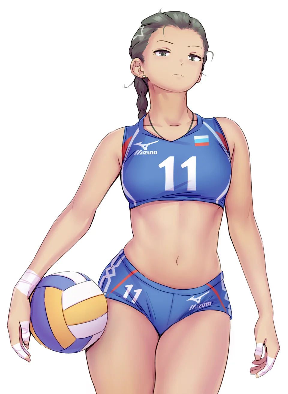 IskanderednaksI · original characters · women · looking at viewer