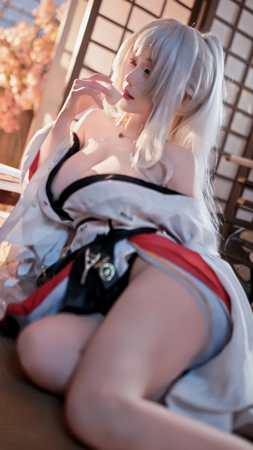 Wuthering Waves · Hiyuki (Wuthering Waves) · cosplay · Asian