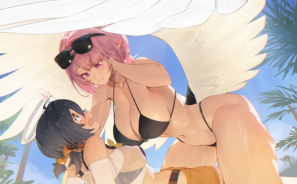 anime · anime girls · Zenless Zone Zero · Remielle Dan (Zenless Zone Zero)