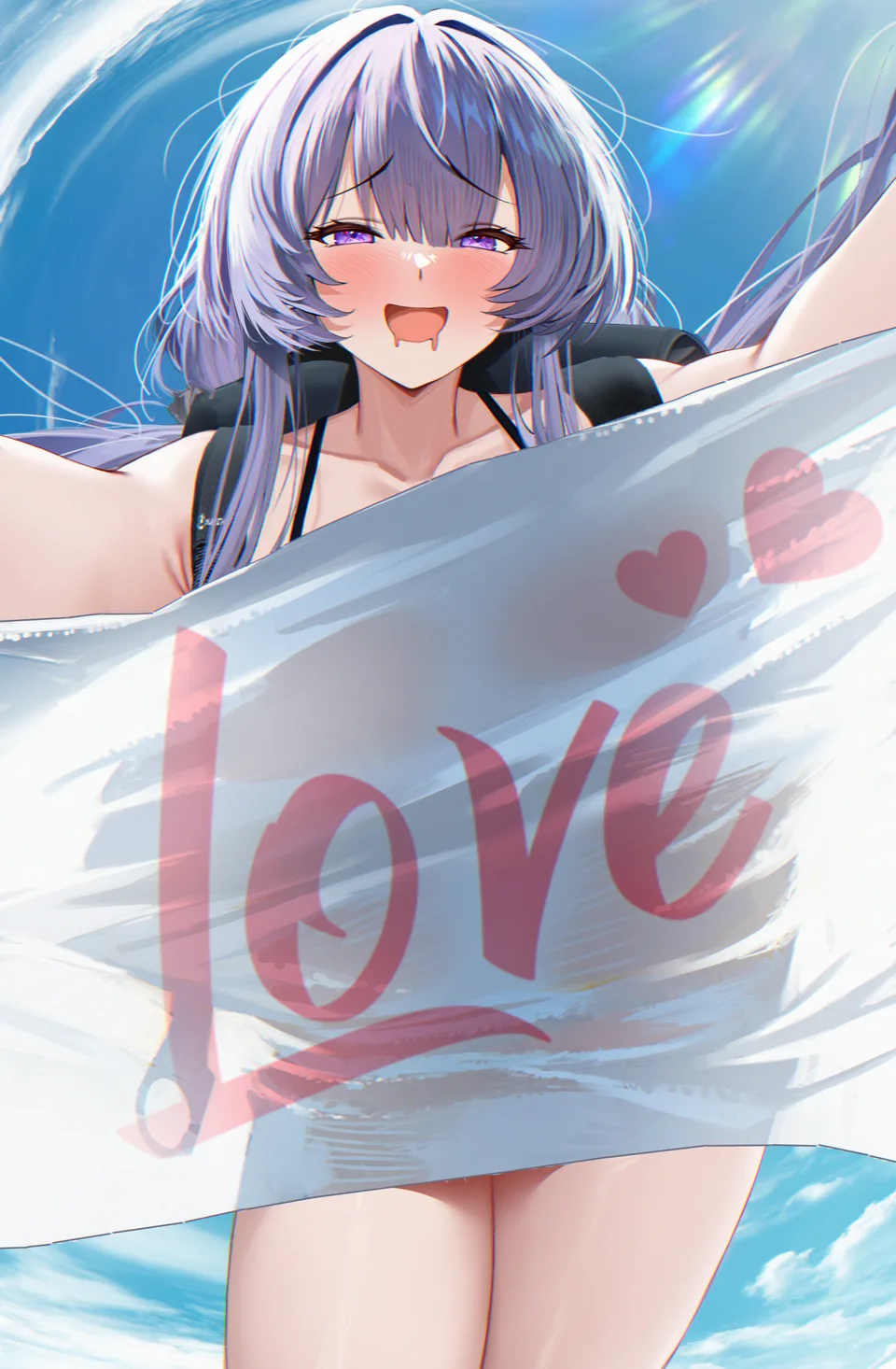 Mogador (Azur Lane) · Azur Lane · LemonTtori · video game girls
