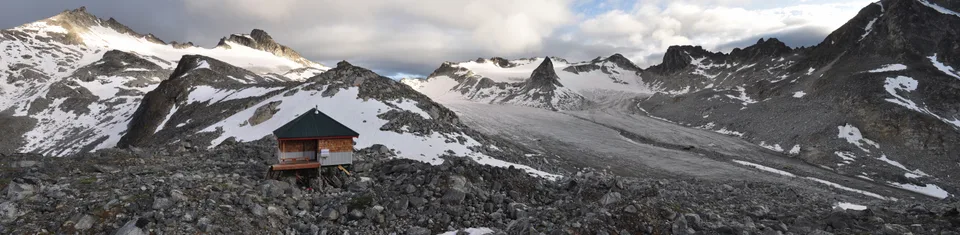 Snowbird Hut