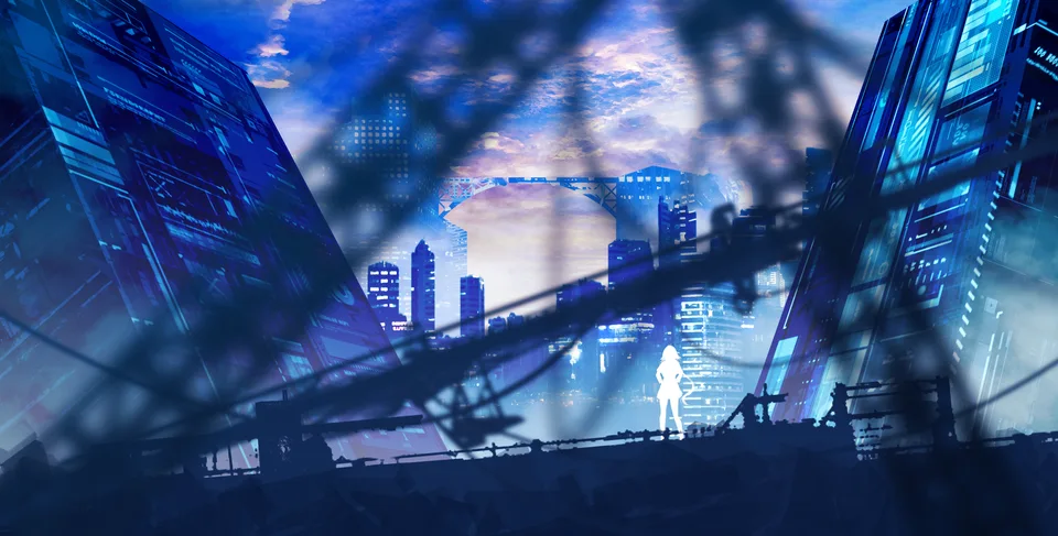 arufa7ray · sky · clouds · city