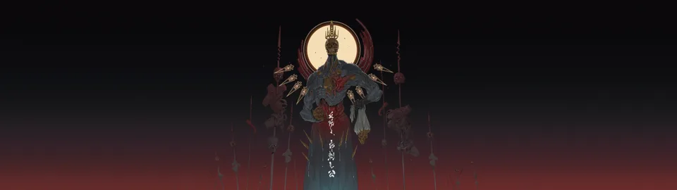 Ching Yeh · drawing · character design  · dark