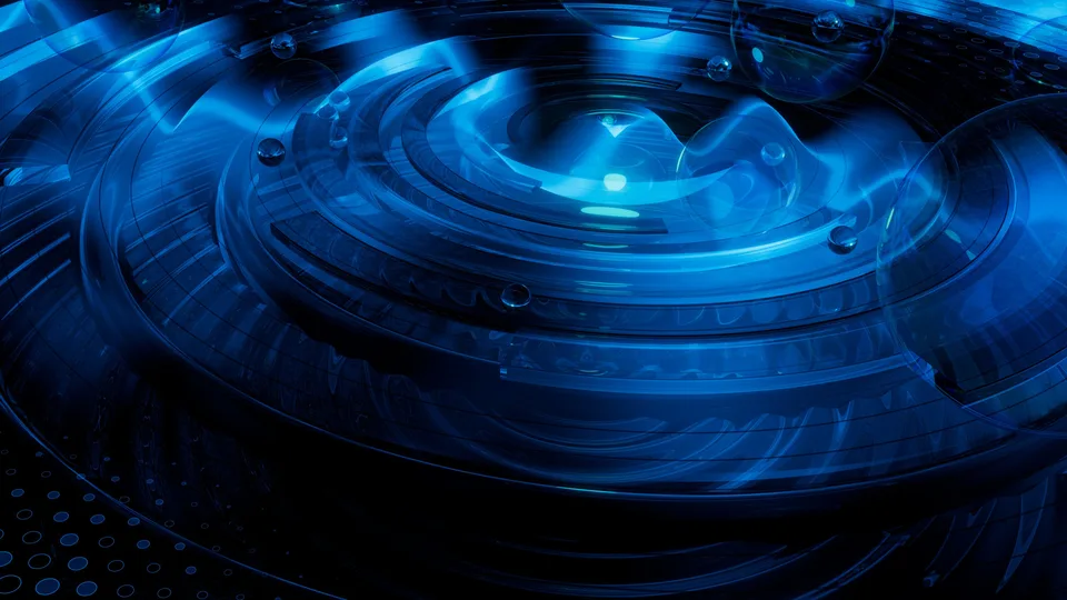 PerfectHue · blue · ripples · water