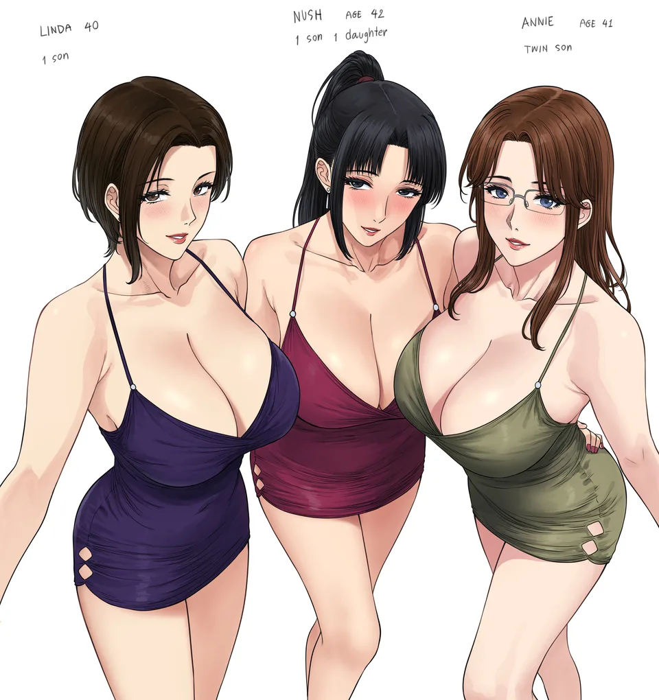 anime girls · anime · Xtermination · boobs