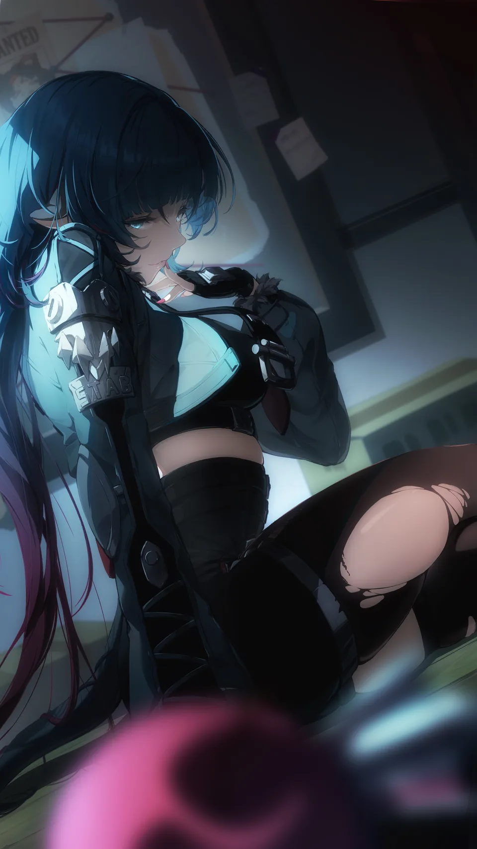 Zenless Zone Zero · HoYoverse · video games · Jane Doe (Zenless Zone Zero)