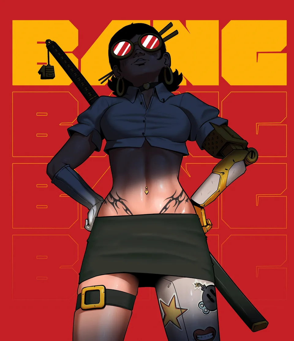 digital art · artwork · digital painting · illustration