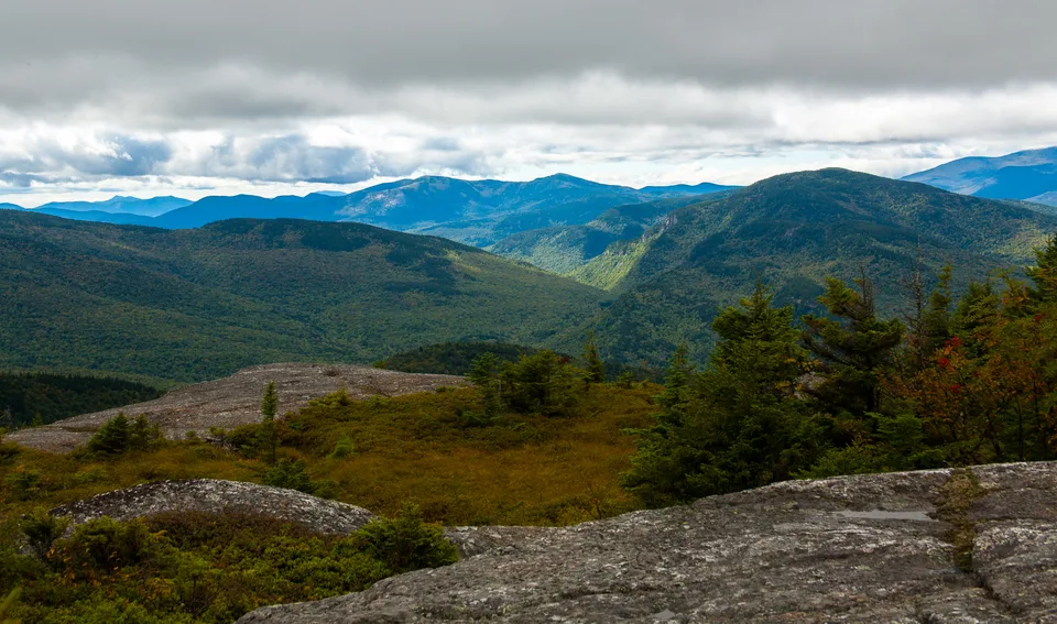 Caribou Mountain