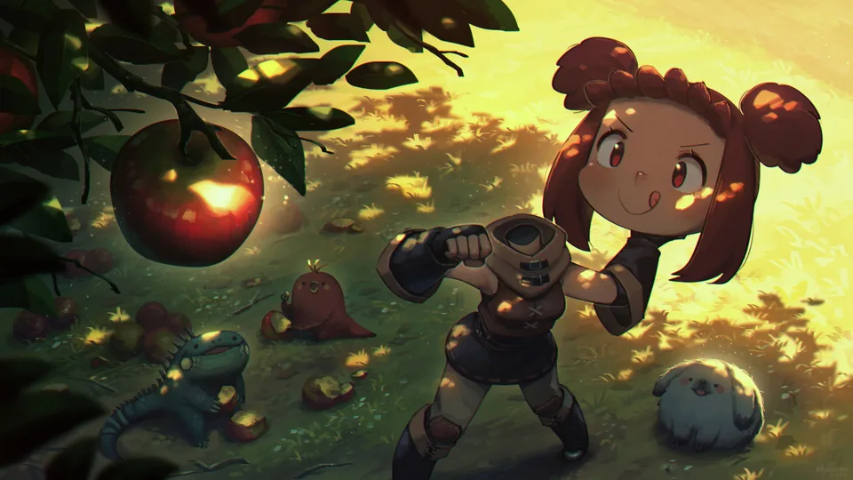 Porforever · original characters · fantasy art · women