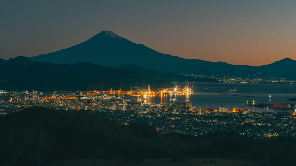 Moments by lck · shizuoka · Mount Fuji · nature