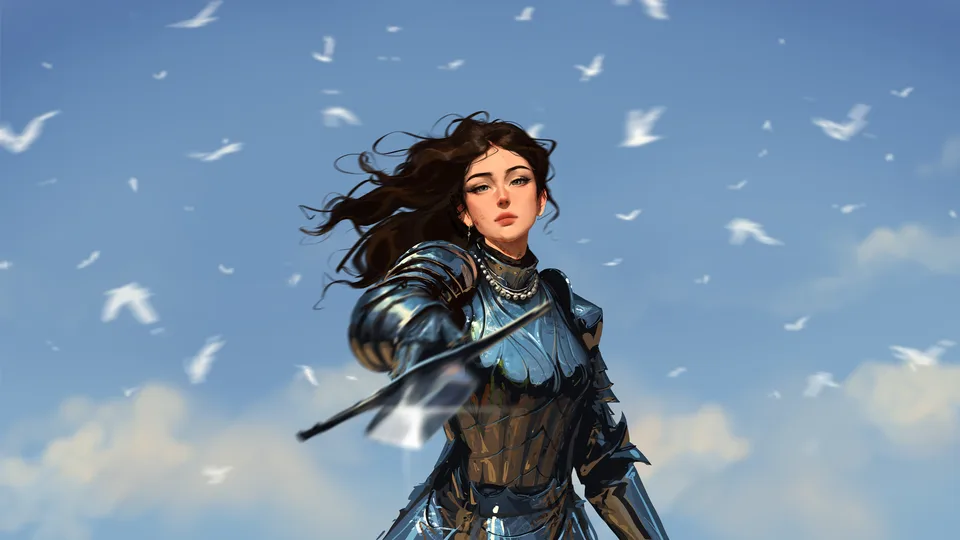 Sam Yang · digital art · artwork · illustration