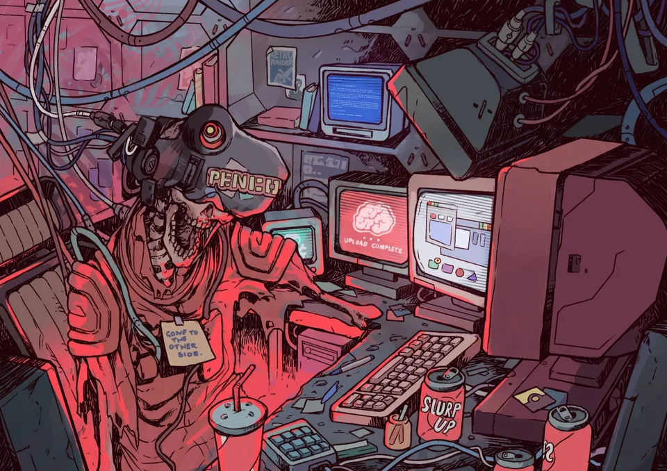 digital art · artwork · illustration · digital painting
