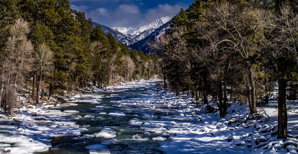 Mountain Stream