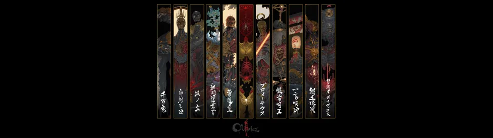 Ching Yeh · drawing · character design  · dark