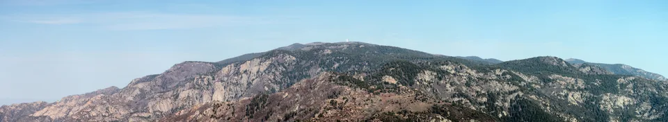 The Pinaleños