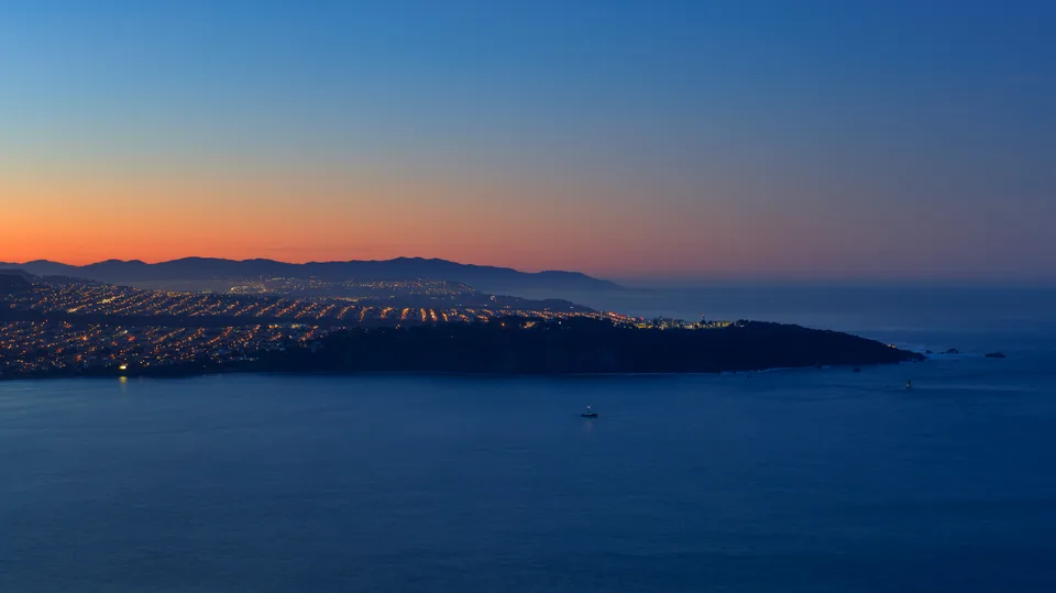 FKSR · Marin County · California · USA