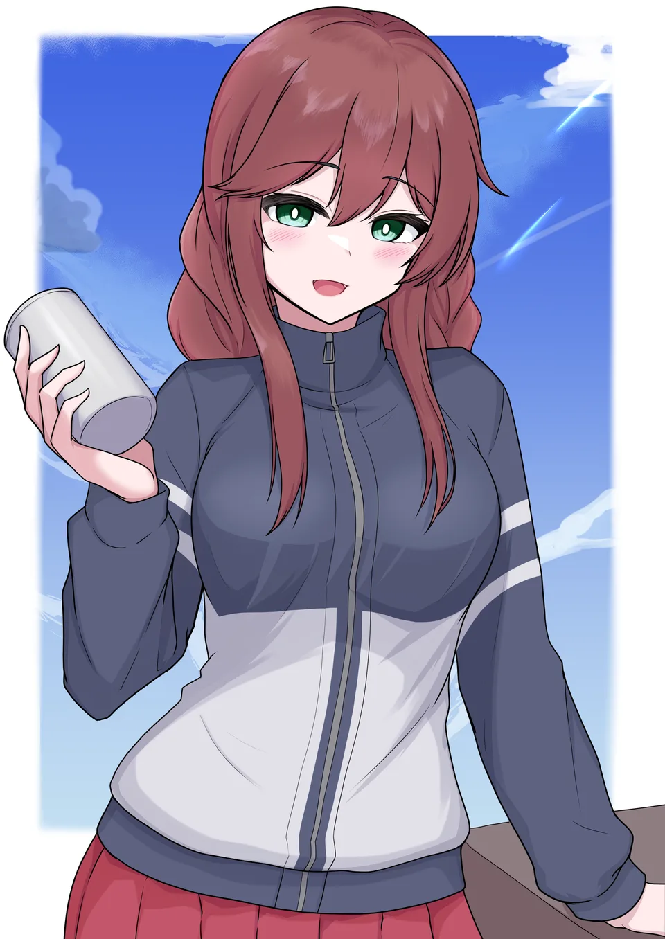 anime · anime girls · Kantai Collection · solo