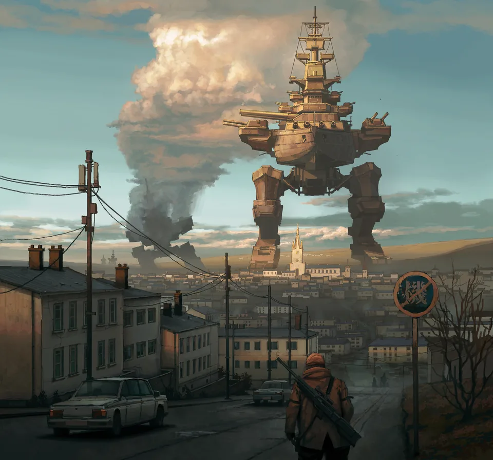 li moly · digital art · artwork · illustration