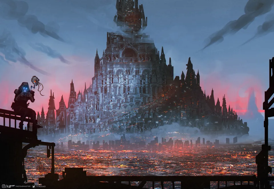 digital art · artwork · illustration · digital painting