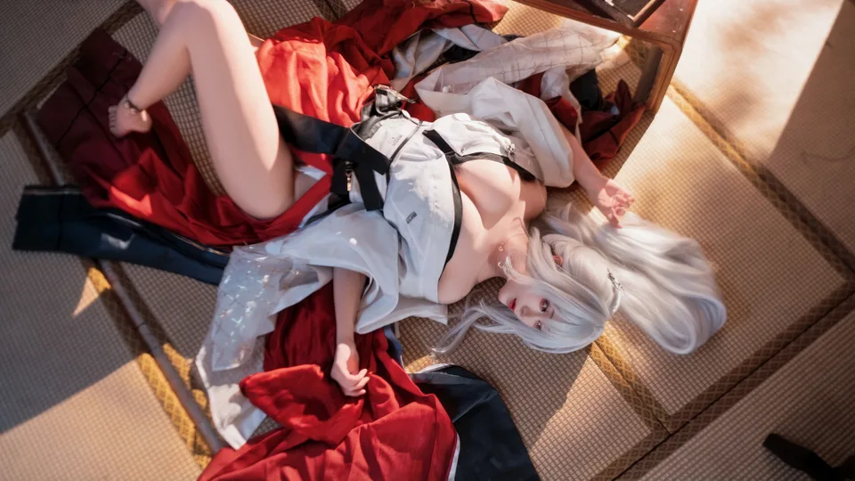 Wuthering Waves · Hiyuki (Wuthering Waves) · cosplay · Asian