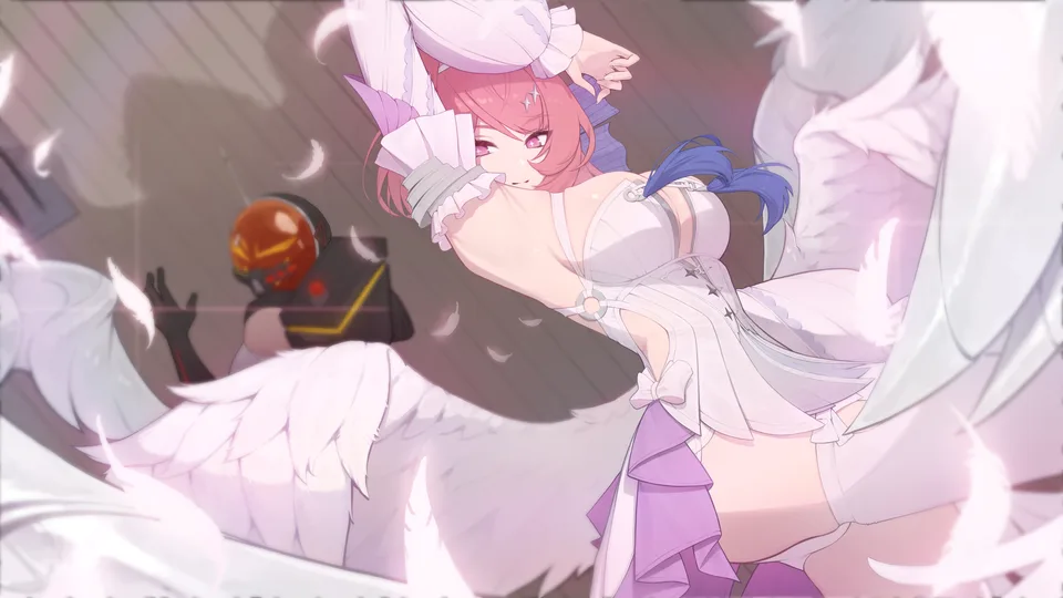Zenless Zone Zero · Remielle Dan (Zenless Zone Zero) · armpits · sideboob