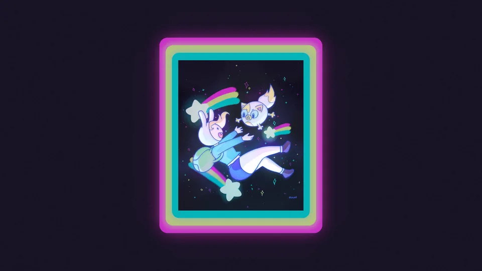 Adventure Time · Fionna and Cake · Fionna the Human · Cake the Cat