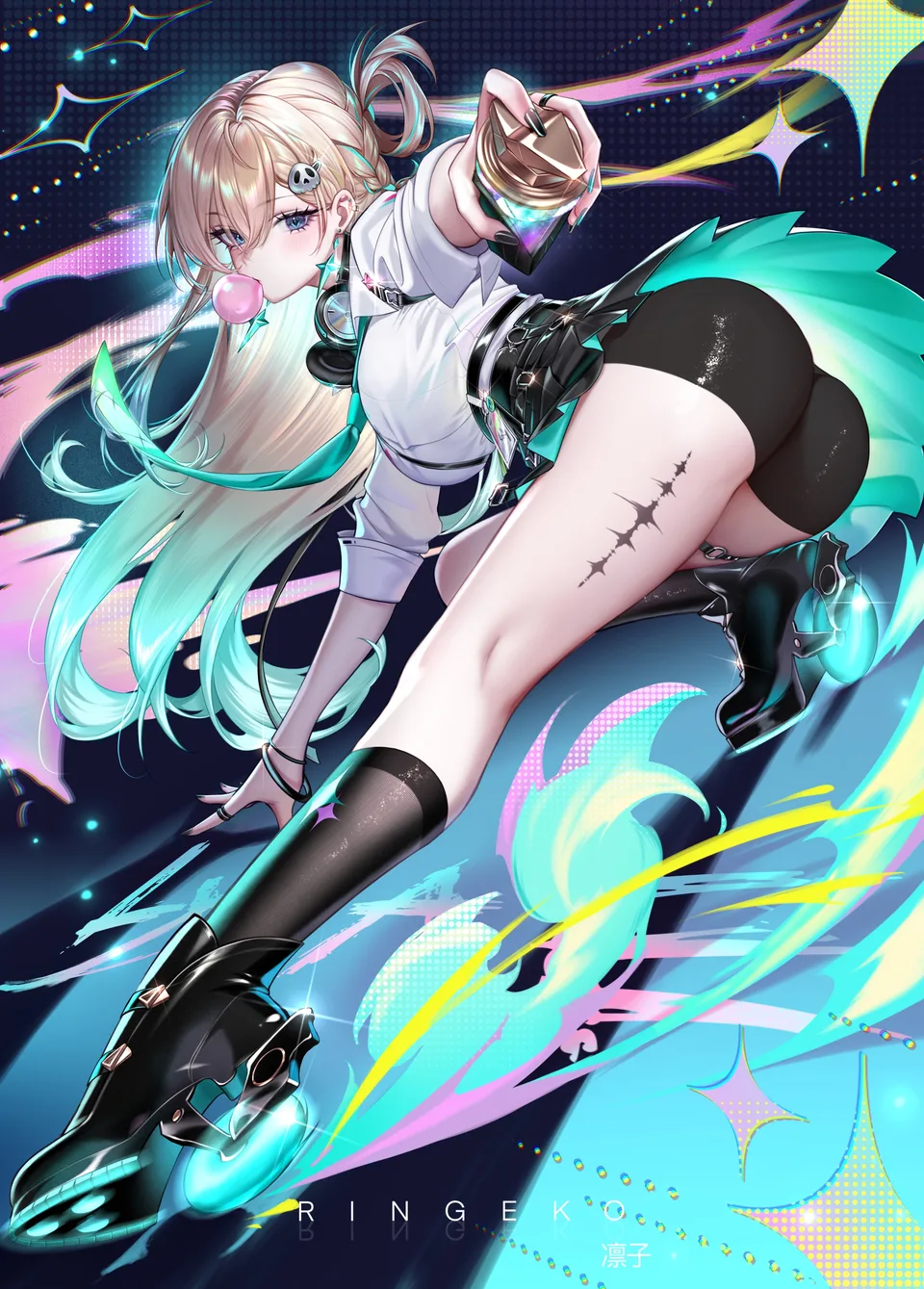 Lynae (Wuthering Waves) · video game girls · Wuthering Waves · anime