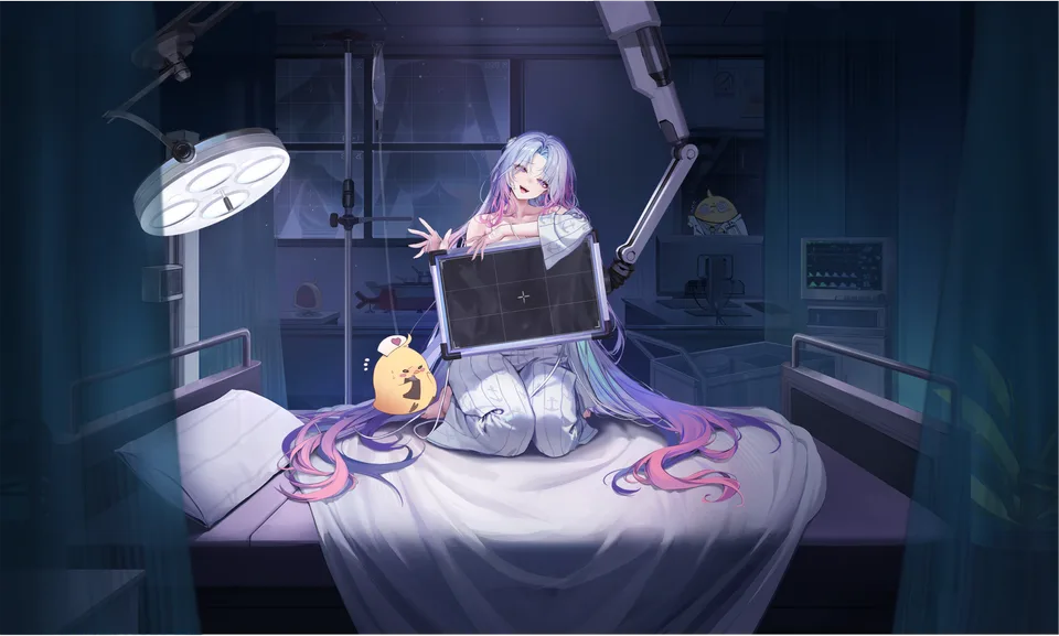 Azur Lane · anime girls · Ganj-i-Sawai (Azur Lane) · open mouth
