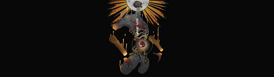 Ching Yeh · drawing · character design  · dark