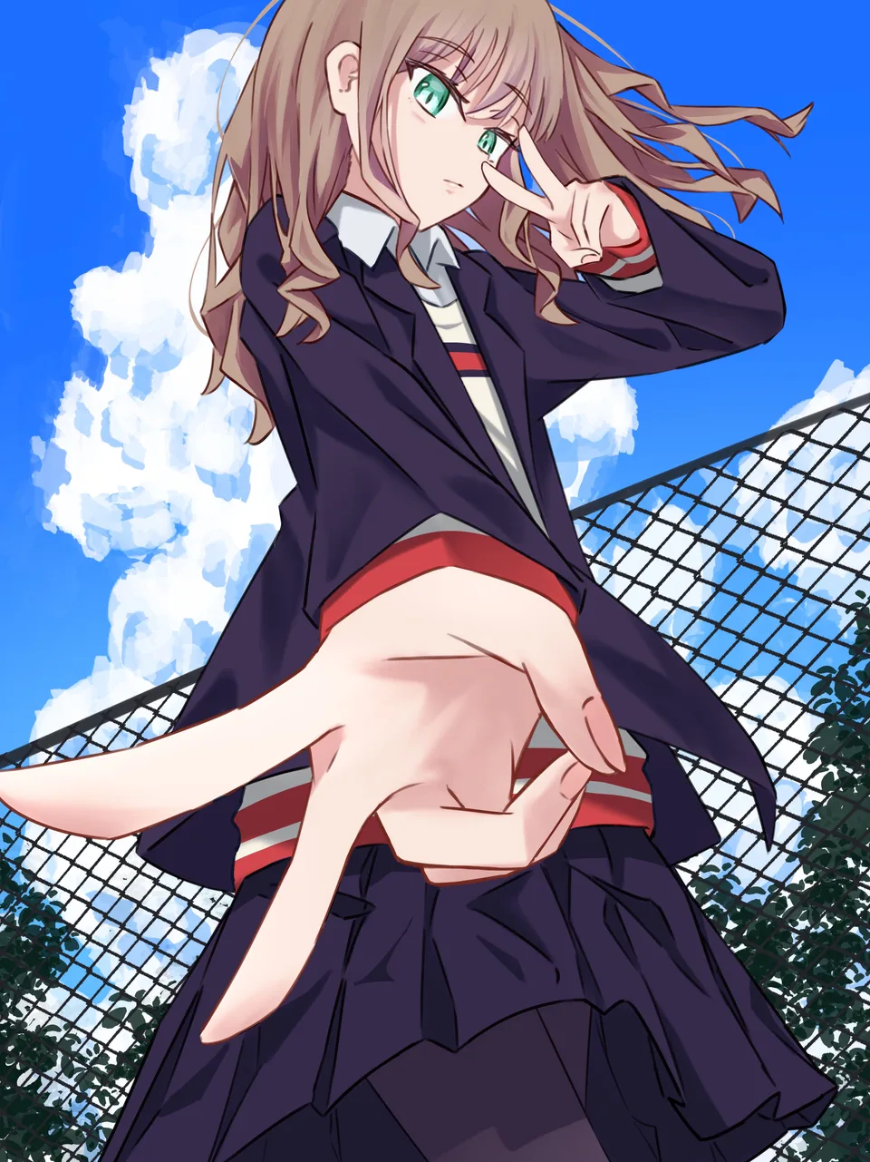 saten_liaKR · anime · solo · SSSS.Dynazenon