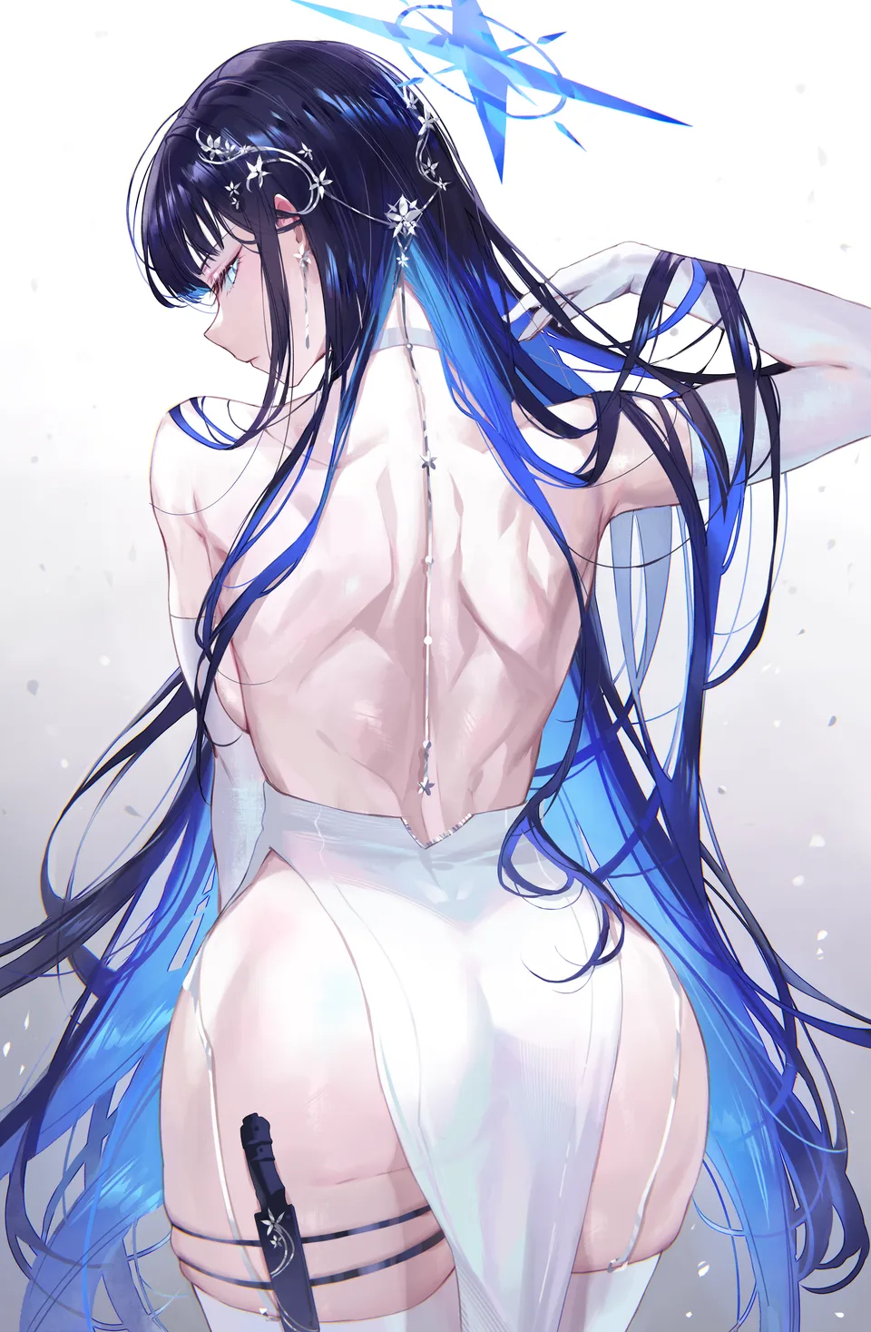 Saori Joumae · Blue Archive · video games · anime