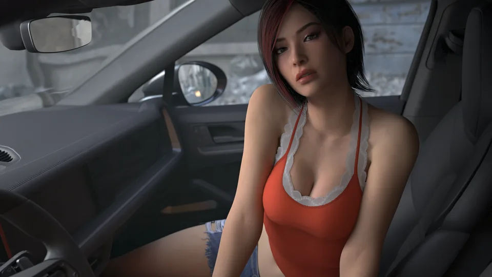 Ada Wong · Resident Evil · video game girls · Capcom