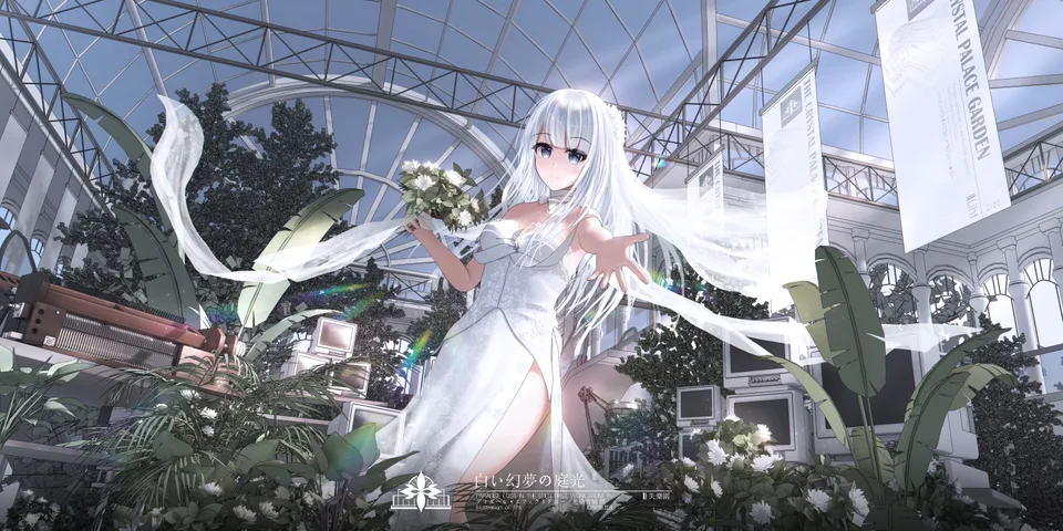 Liht · original characters · sky · clouds