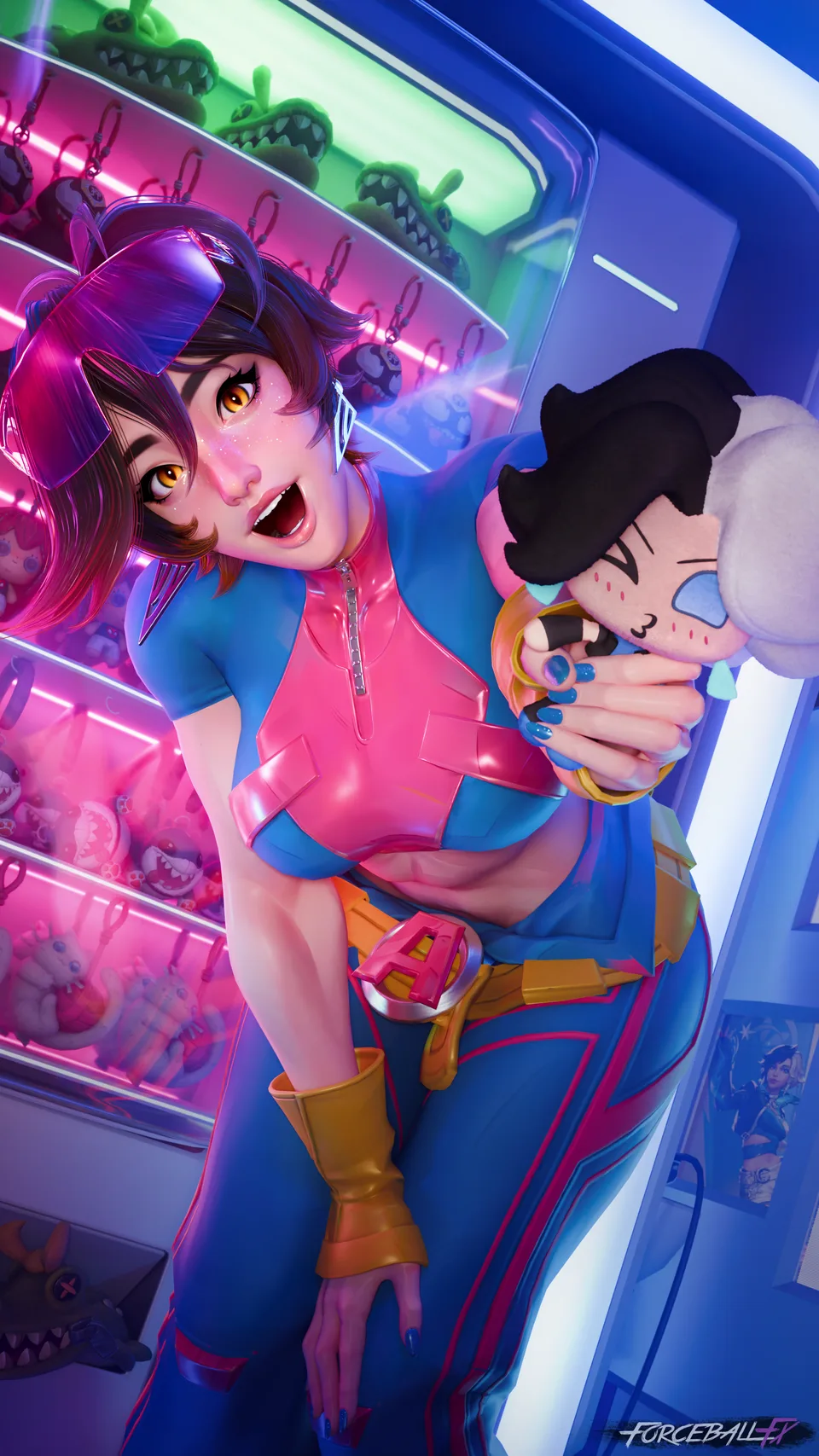 Jubilee (Marvel) · X-Men · Marvel Rivals · video games