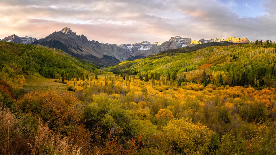 Beth Young · Colorado · USA · San Juan Mountains
