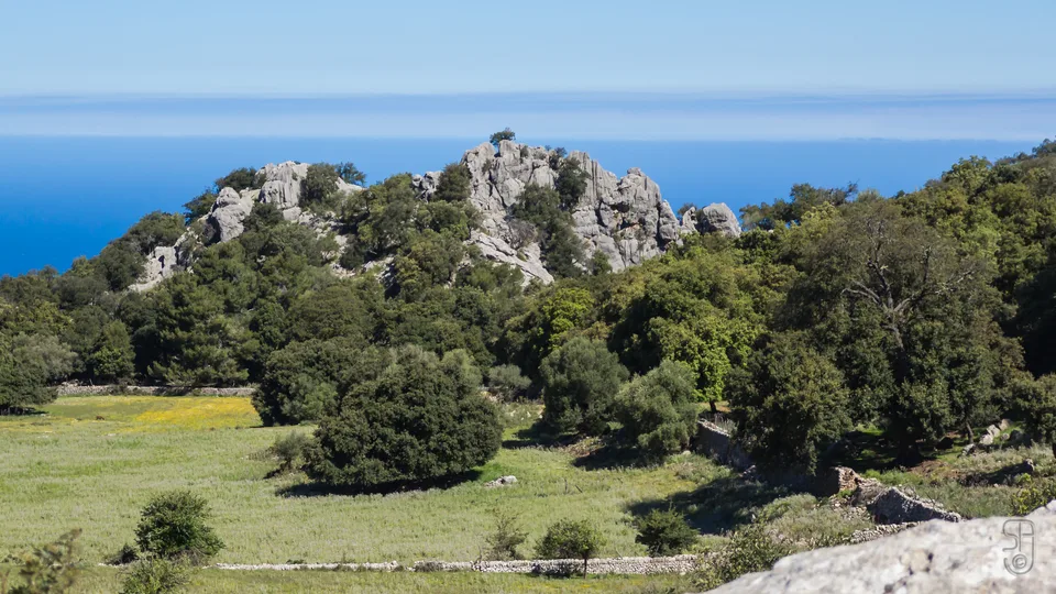 TIB Línia 354 Serra de Tramuntana bus trip (Mallorca, Spain).--28